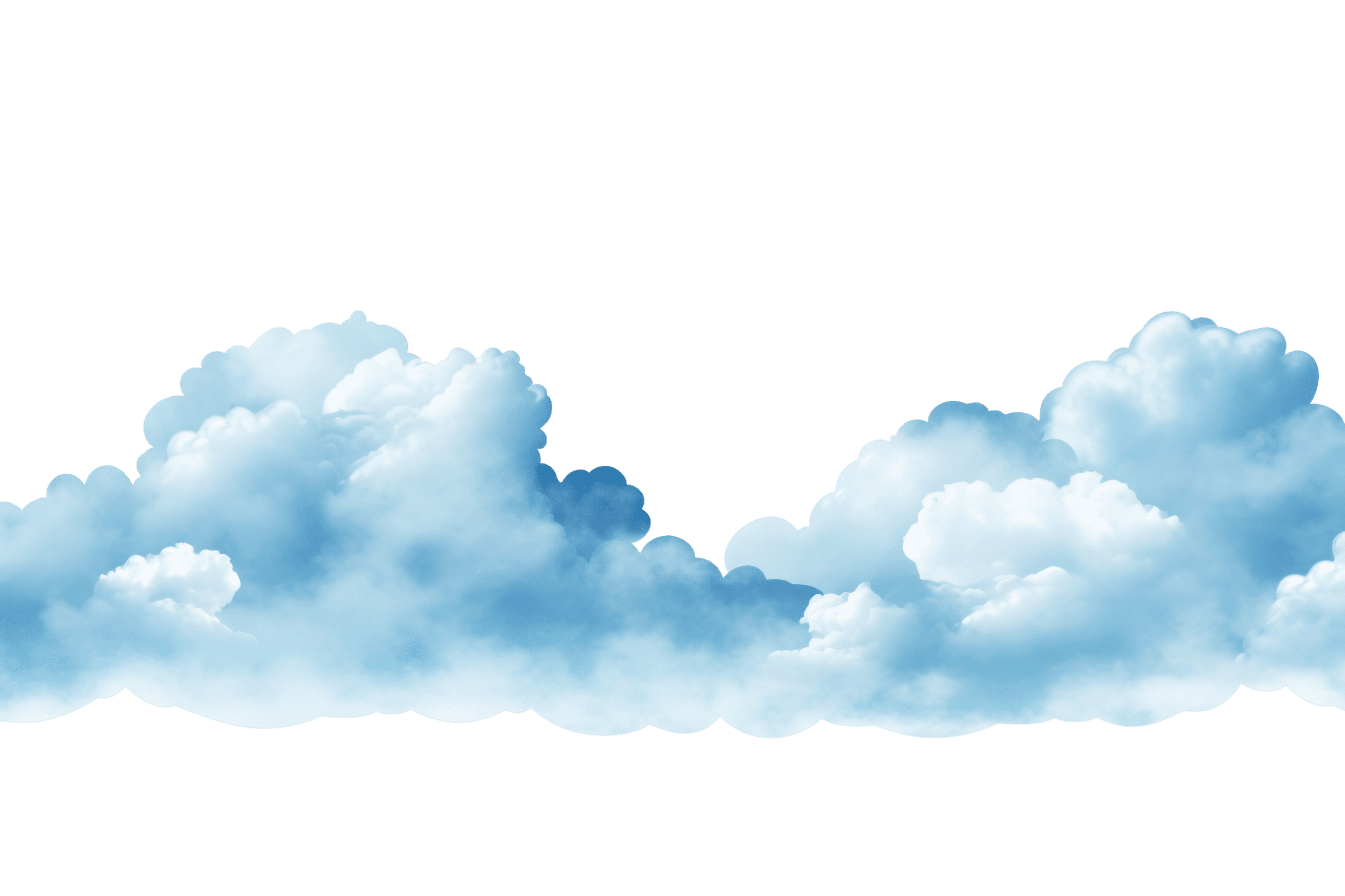 Clouds background